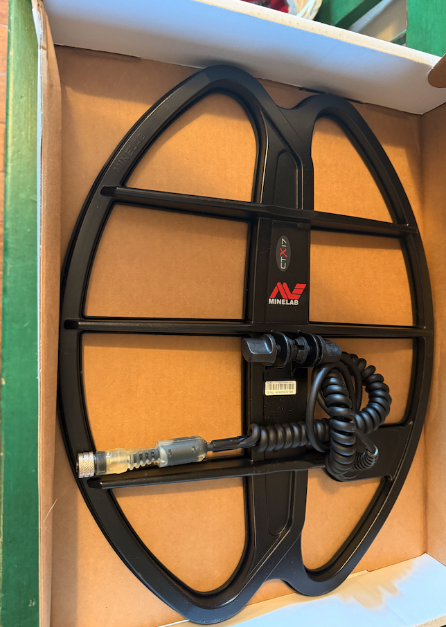 Returned 17" ctx 3030 coil