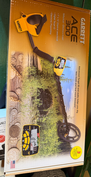 Returned Garrett ace 300