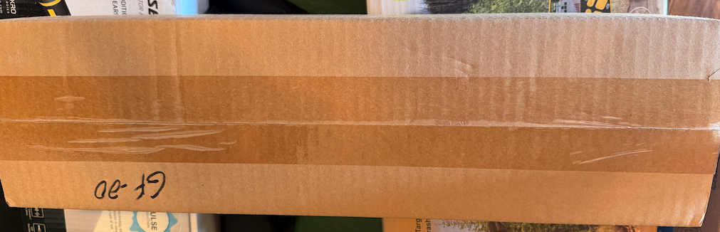 Returned new in box Minelab Go-Find 20 Metal Detector