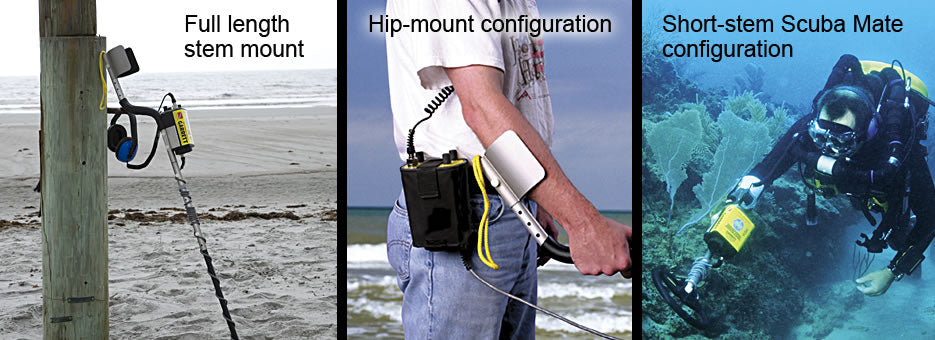 Garrett Sea Hunter Mark II Metal Detector