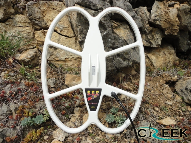 Detech SEF 18x15 DD GPX GP SD Gold Coil