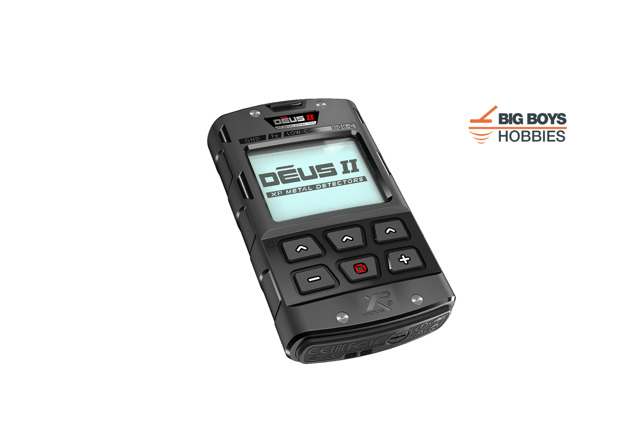 XP DEUS II -  Free Shipping no Tax.