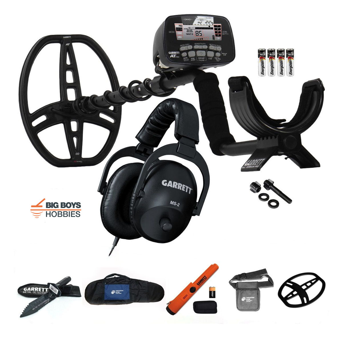 Garrett AT Pro Spring Special