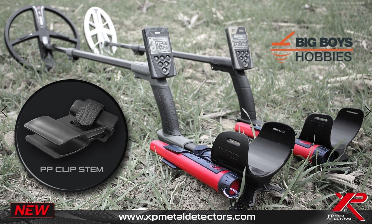 MI-4 / MI-6 XP Deus stem support