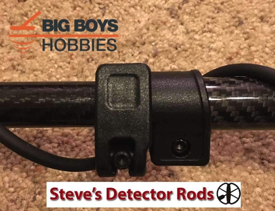 Steves Rods Minelab Equinox 600/800 Complete Carbon-Fiber Shaft