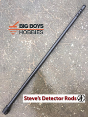 Steves Rods Minelab Equinox 600/800 Carbon-Fiber Upper Shaft