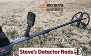 Steve's Minelab CTX 3030 Lower Rods
