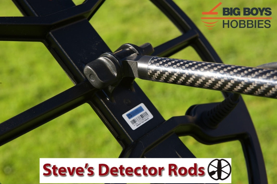 Steves Minelab Equinox 600/800 Lower Rod