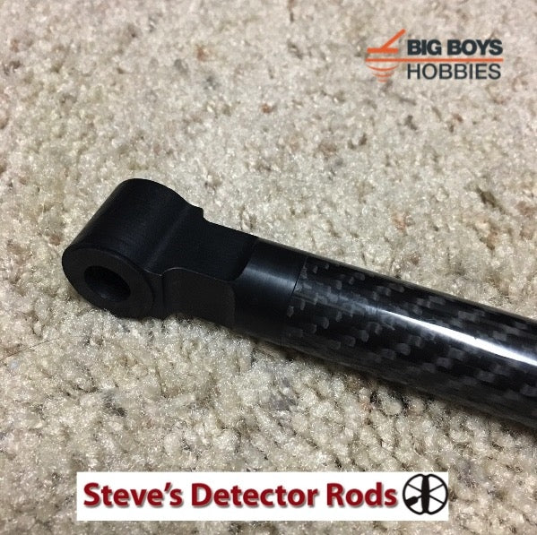 Steves Minelab Equinox 600/800 Lower Rod