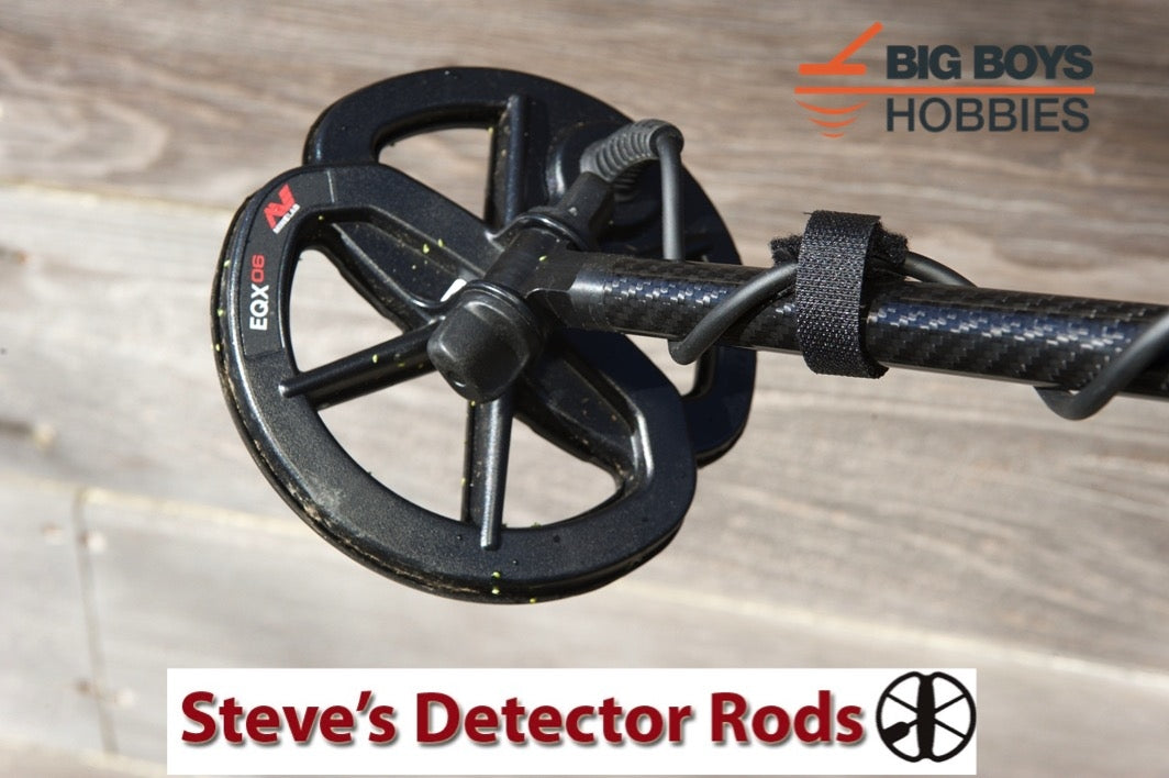 Steves Minelab Equinox 600/800 Lower Rod
