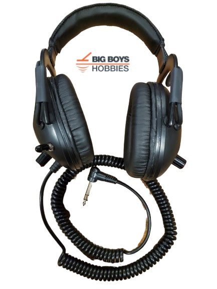 SUN RAY PRO GOLD UNIVERSAL HEADPHONES