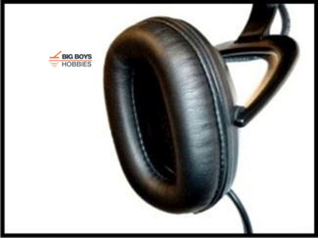 SUN RAY PRO GOLD UNIVERSAL HEADPHONES