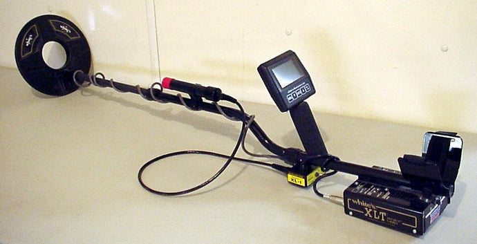 Sun Ray XL-1 Probe – Big Boys Hobbies Metal Detectors