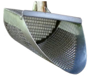 T-Rex 9.5 Stainless Steel Wet Sandscoop