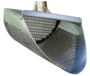 T-Rex 9.5 Stainless Steel Wet Sandscoop