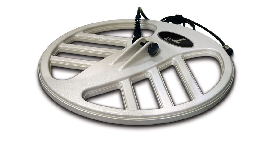 Teknetics T2 and T2 SE 15 inch DD super deep coil