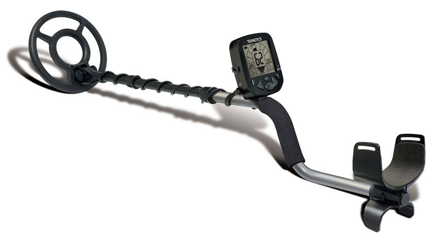 Teknetics Gamma 6000 Metal Detector