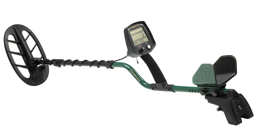 Teknetics T2 Plus Metal Detector - Free Shipping!