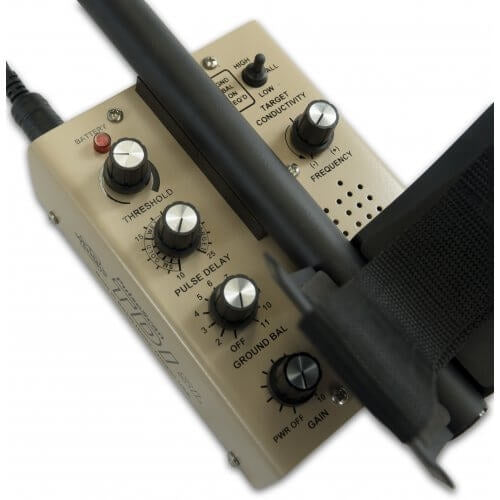 Whites TDI SL Hi-Q Metal Detector