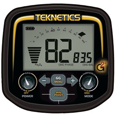 Teknetics G2 Plus Metal Detector