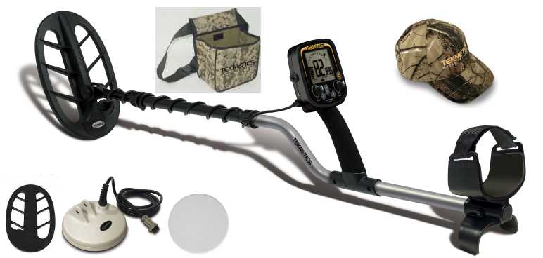 Teknetics G2 Metal Detector