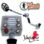Tesoro Vaquero Metal Detector