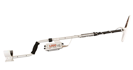 Tesoro Lobo Super Traq Metal Detector
