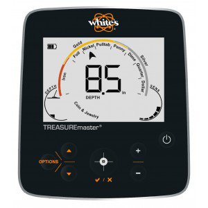 Whites Treasure Master Metal Detector