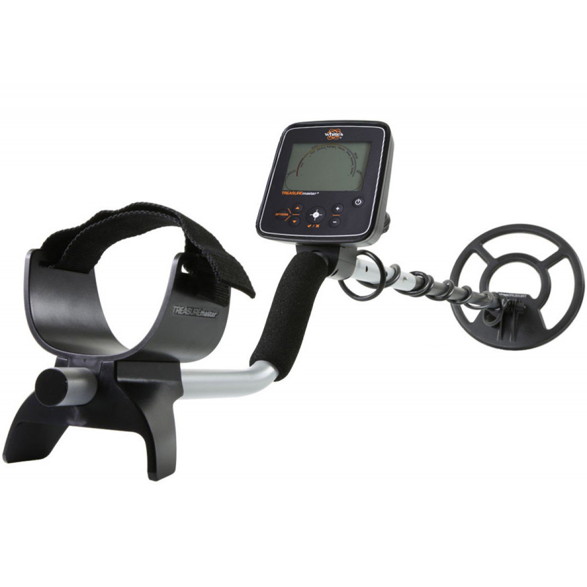 Whites Treasure Master Metal Detector