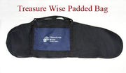 Treasure Wise metal detector bag