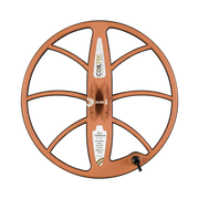 Coiltek 15" DD E-Trac Coil. Fits Safari, Quattro, SE Pro, and all Explorer series