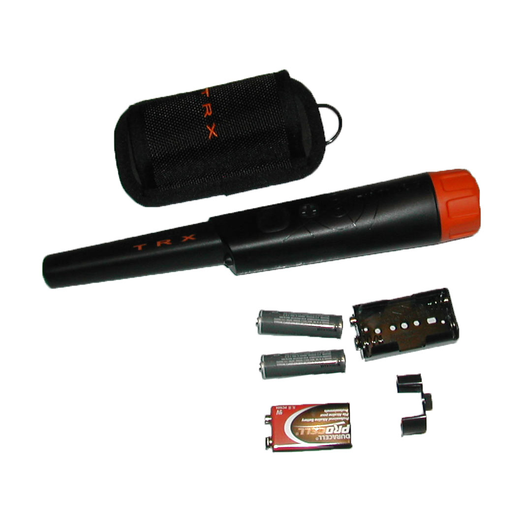 Whites TRX Pin Pointer