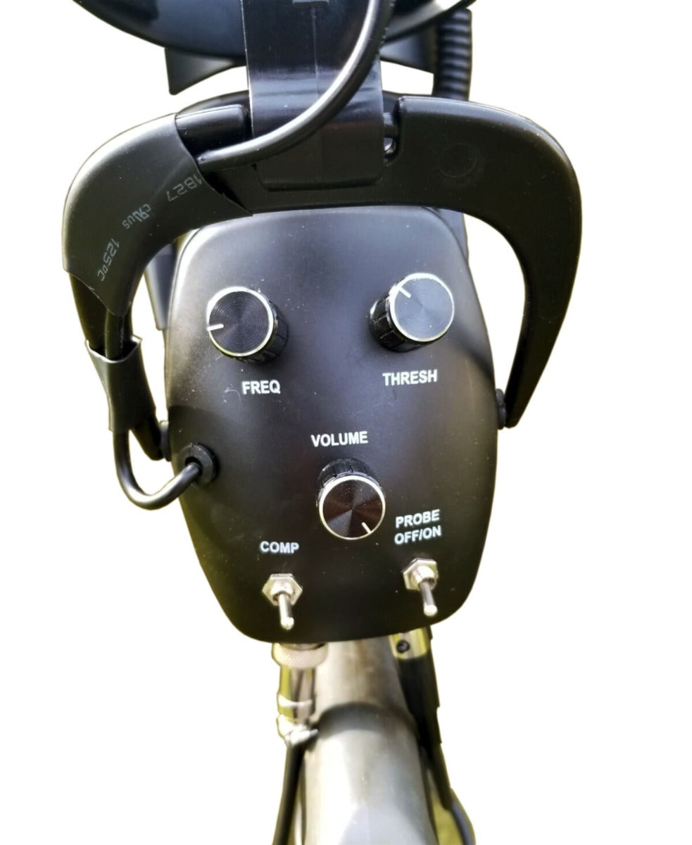 New Detector Pro Uniprobe