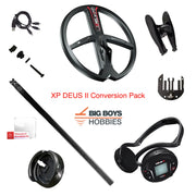 XP DEUS II Conversion Pack