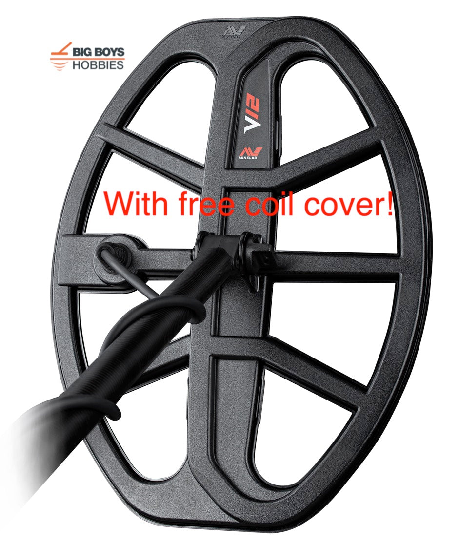 Minelab Vanquish V12 Coil