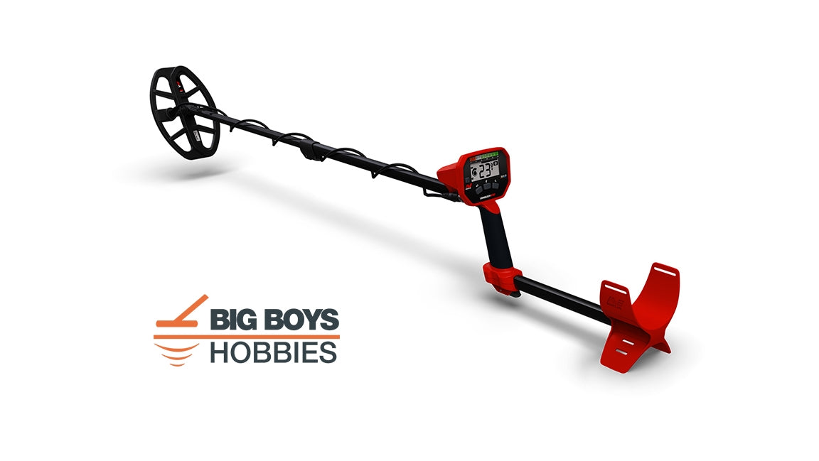 Minelab Vanquish 340 Metal Detector