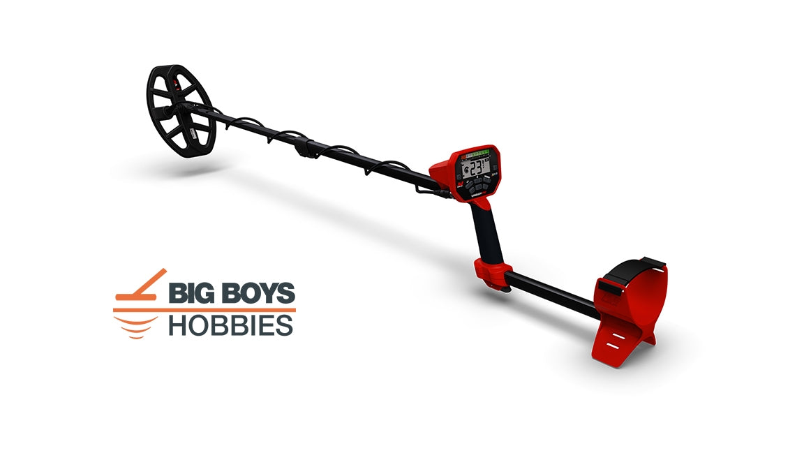 Minelab Vanquish 440 Metal Detector - Free Minelab Carry bag!