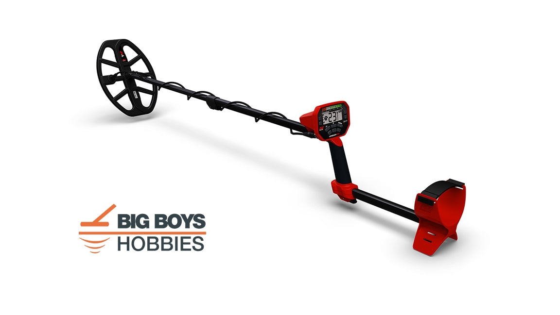 Minelab Vanquish 540 Metal Detector Pro Pack with No Tax and Free Shipping!