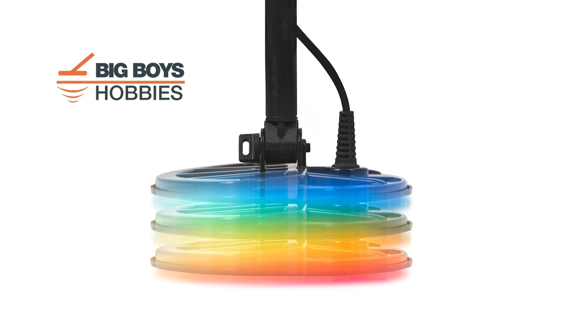 Minelab Vanquish 540 Metal Detector Pro Pack – Big Boys Hobbies