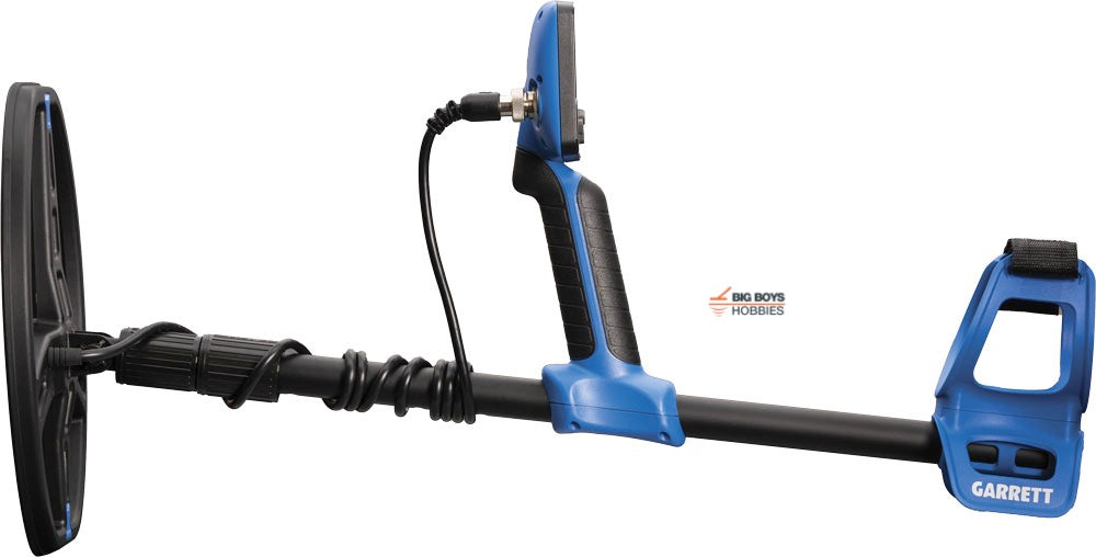 Garrett Vortex Metal Detector – Big Boys Hobbies Metal Detectors