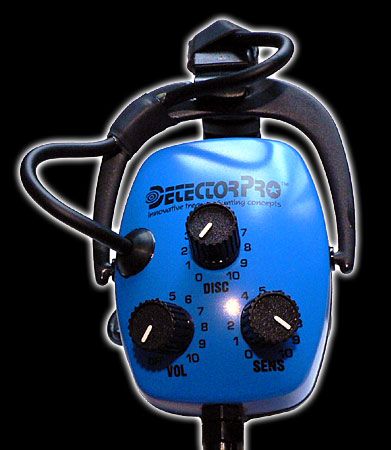 Detector Pro Headhunter Wader