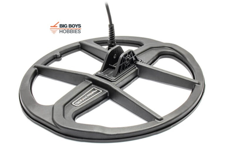 Nokta Makro Legend Waterproof DD Search Coil - 35x31.5 cm / 13.5"x12.5" (LG35)