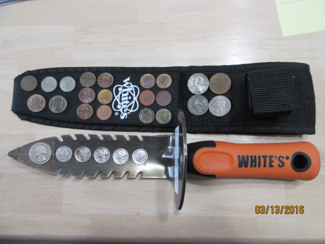 Whites DigMaster Digger