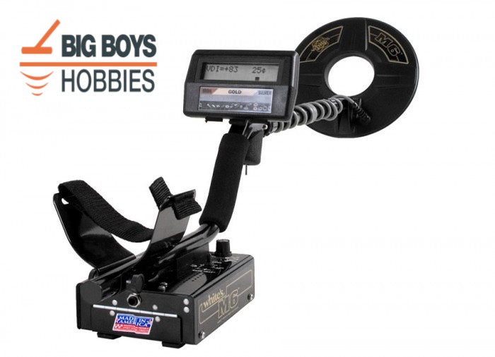 White's Matrix M6 Metal Detector