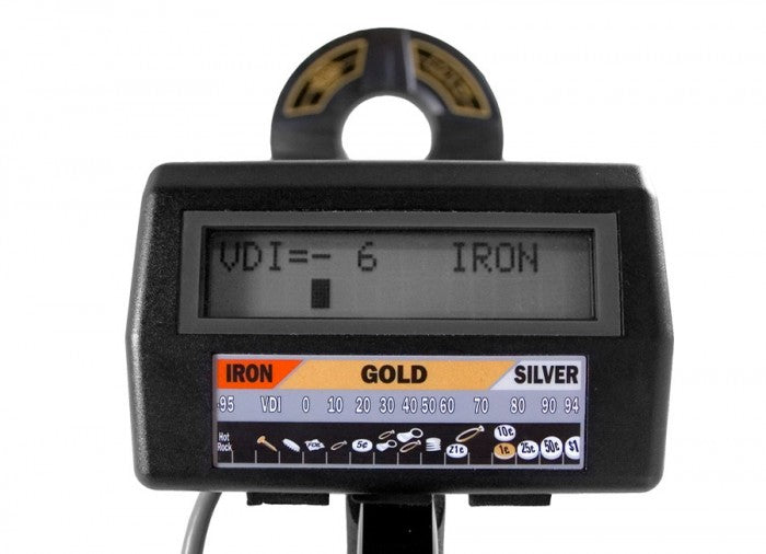 White's Matrix M6 Metal Detector