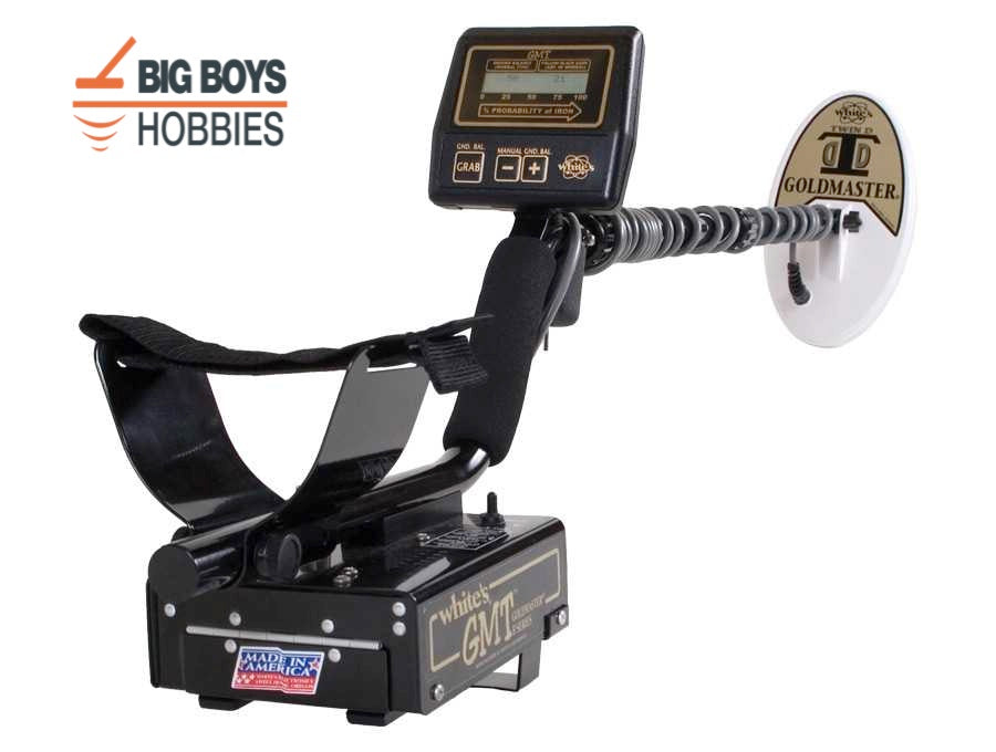 Whites GMT Goldmaster Metal Detector