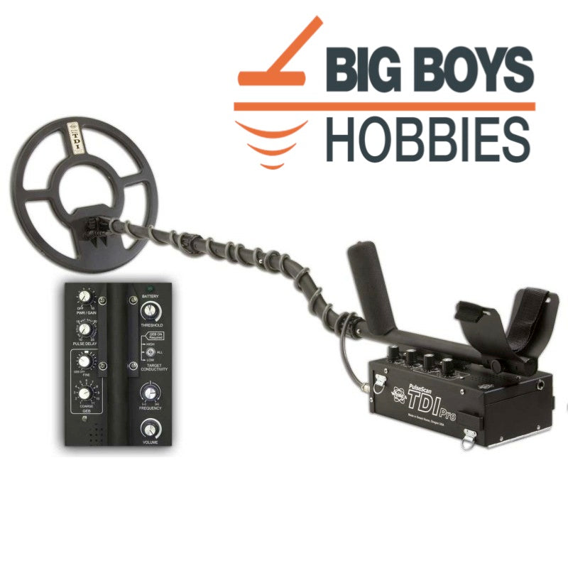 Whites TDI Pro Metal Detector