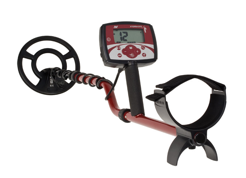 Minelab X-Terra 305 Metal Detector