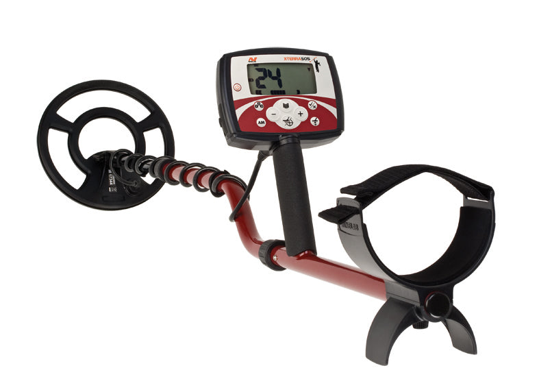 Minelab X-Terra 505 Metal Detector
