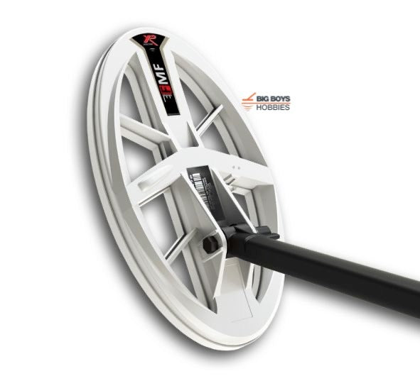 Available for Pre-order. NO ESTIMATED SHIP DATE! XP Deus 2 elliptical HF FMF HP search coil - Available for Pre-order NO ESTIMATED SHIP DATE!